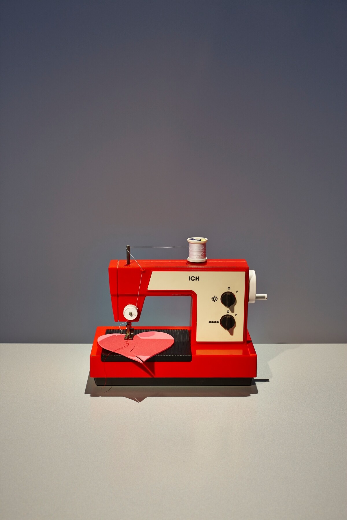 Retro Kindernähmaschine