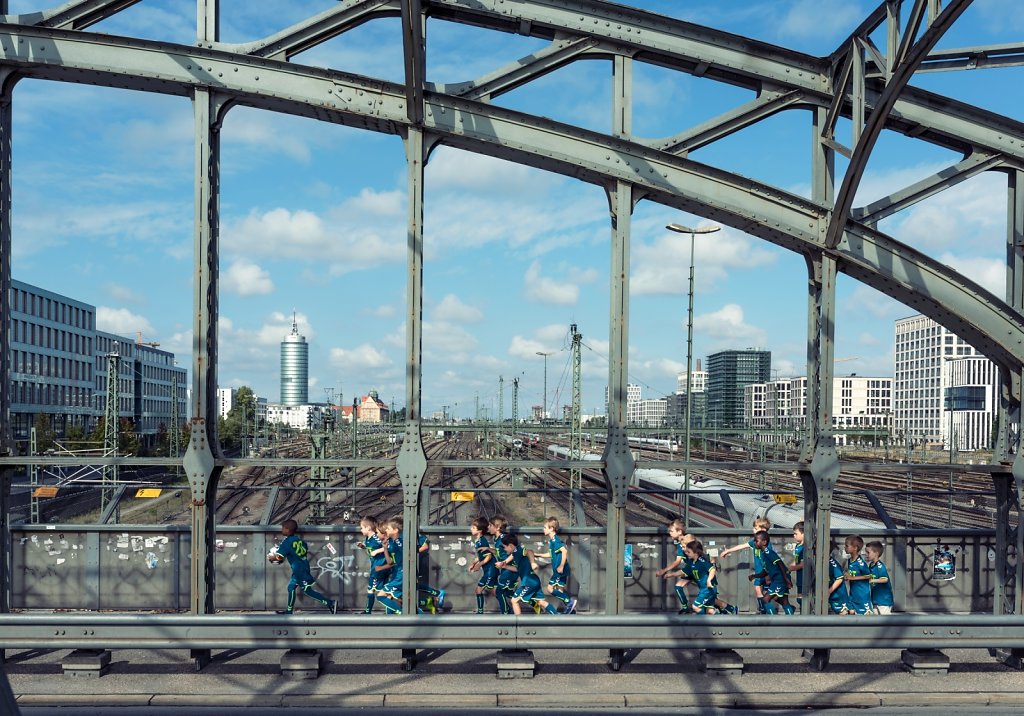 ADAC Reisemagazin München - Westend United